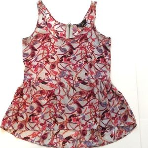 Jack by BB Dakota Flowy tank